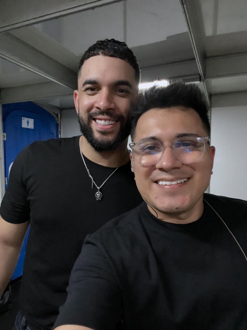 Bastidores de show